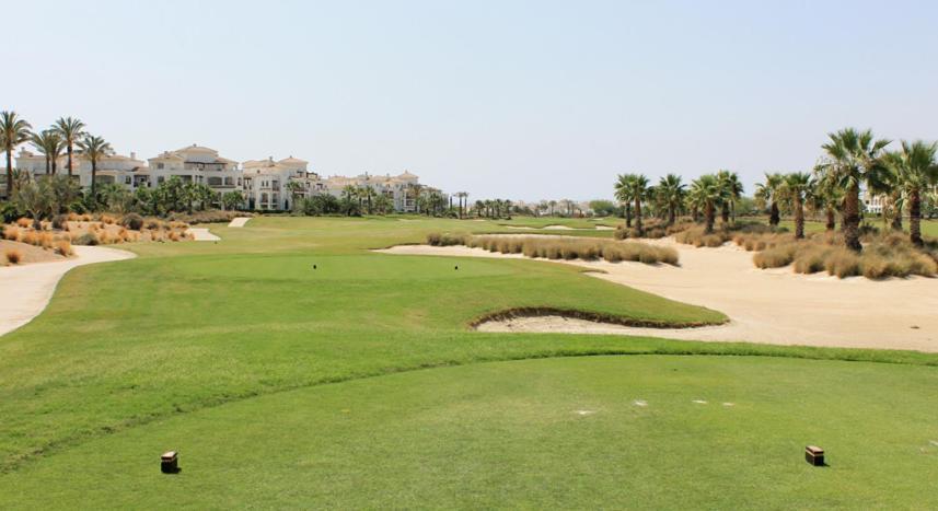 Terrazas De La Torre Golf Resort Las Pedrenas Buitenkant foto