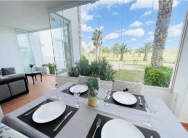 Terrazas De La Torre Golf Resort Las Pedrenas Buitenkant foto